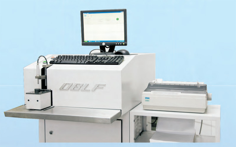 OBLF GS-1000-Ⅱ direct-reading spectrometer